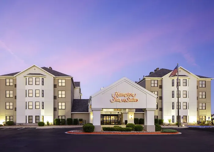 Hampton Inn & Suites El Paso-Airport