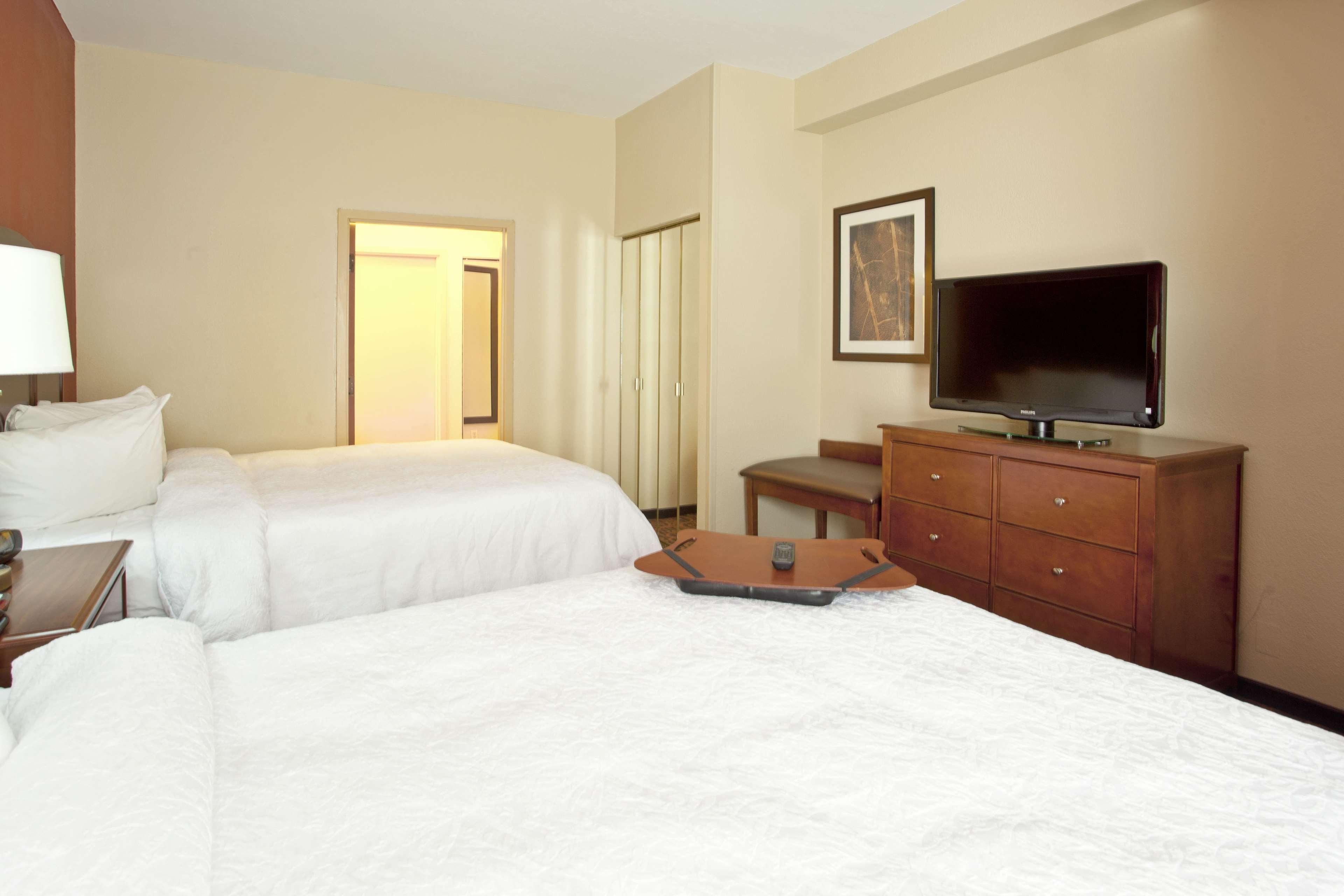 Hotel Hampton & El Paso-airport
