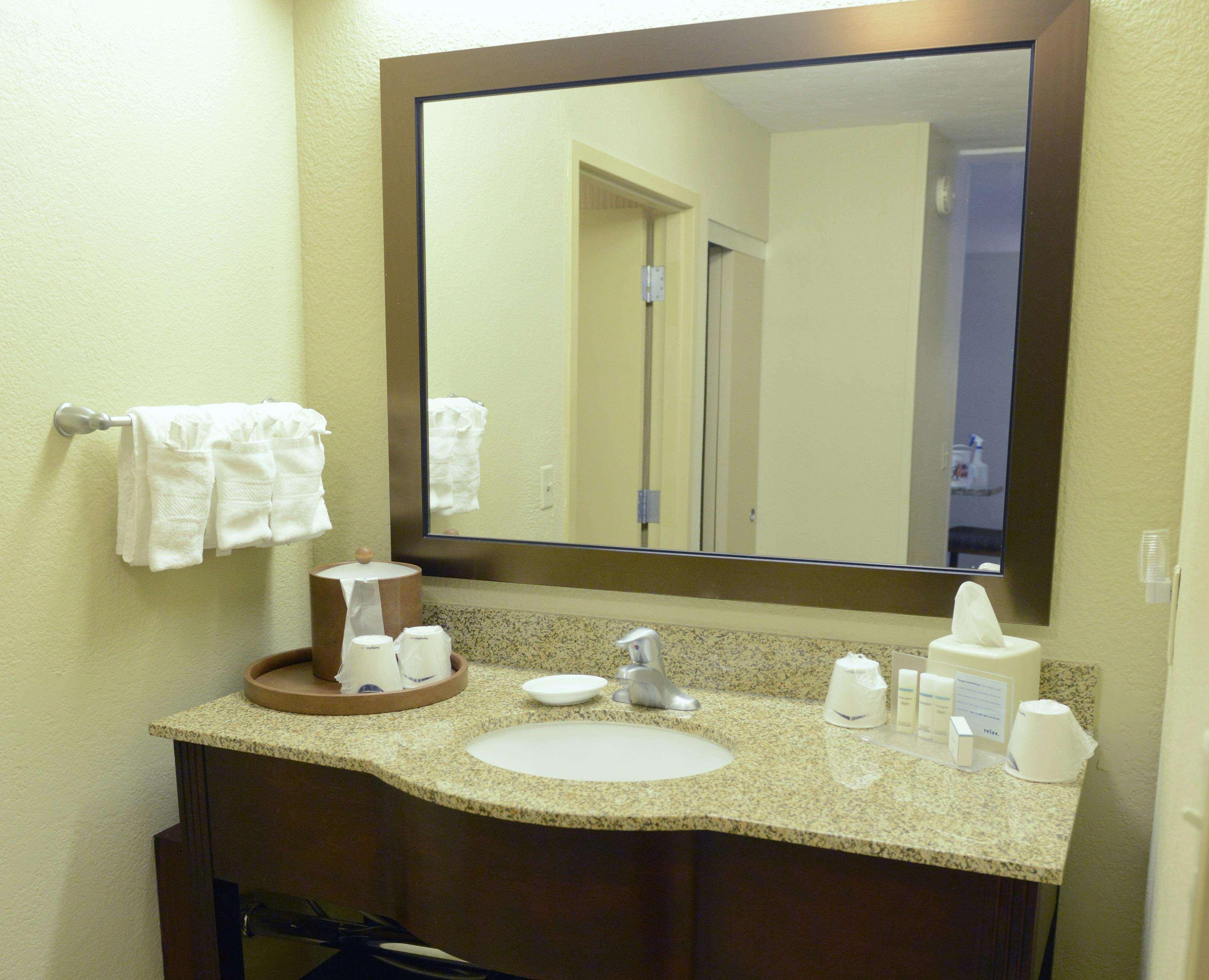 Hampton & El Paso-airport Hotel El Paso