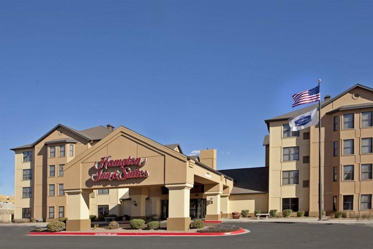 Hampton & El Paso-airport Hotel El Paso