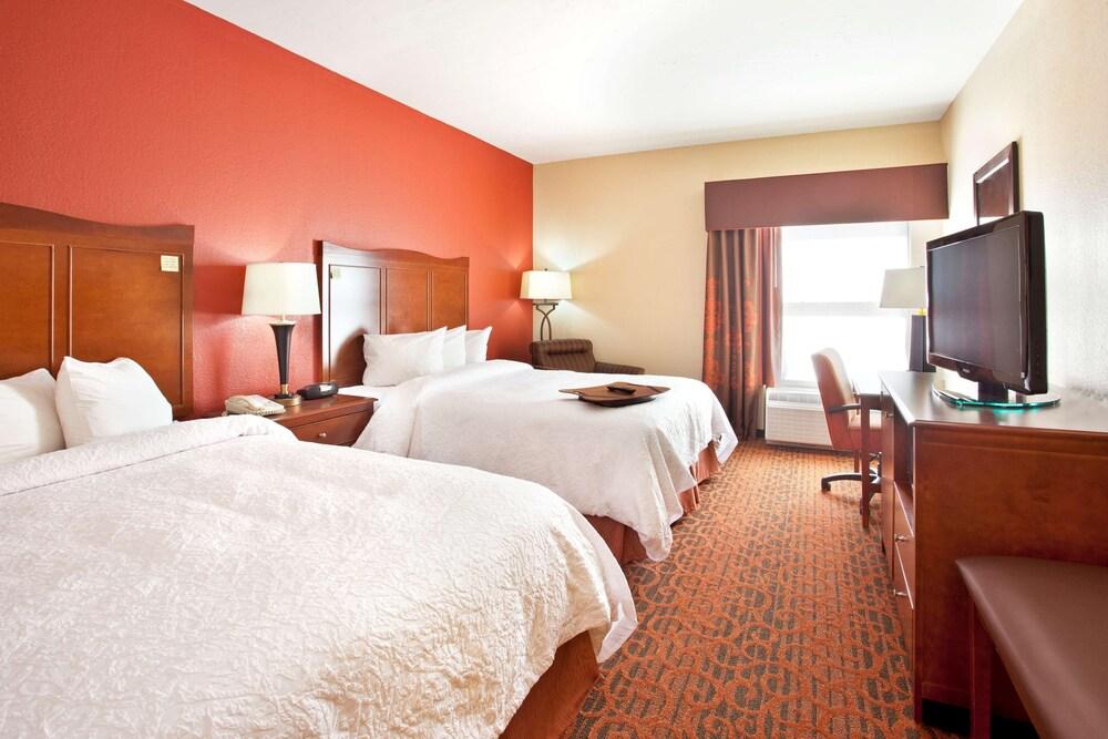 Hampton & El Paso-airport Hotel El Paso