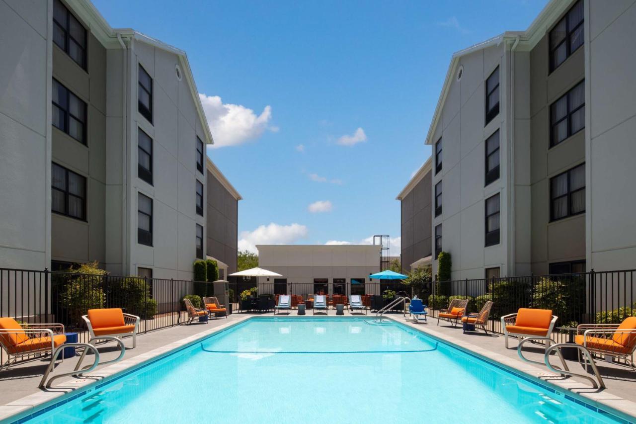 Hotel Hampton & El Paso-airport