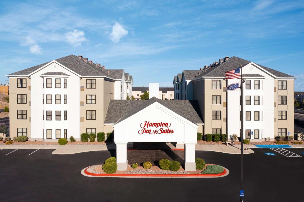 Hotel Hampton & El Paso-airport 3*