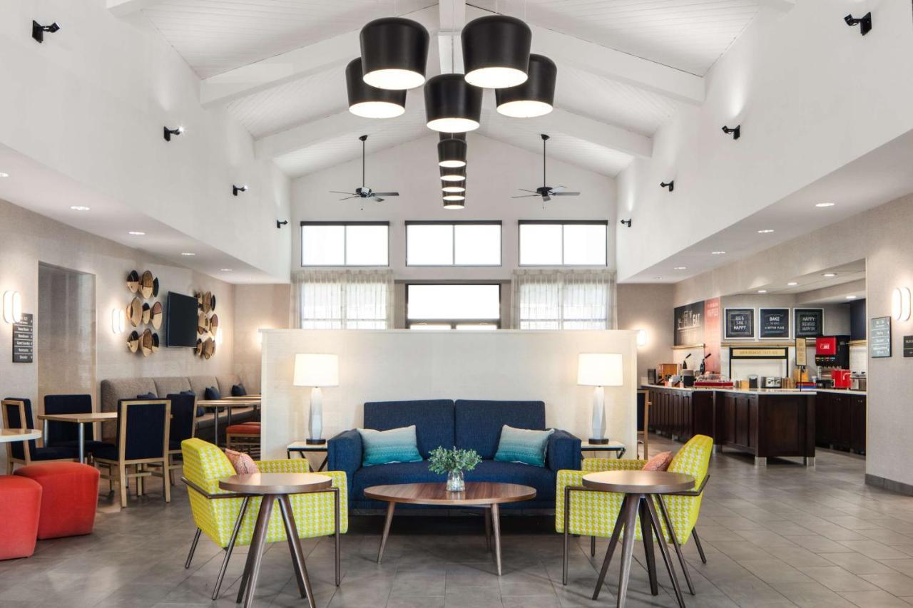 Hampton & El Paso-airport 3*