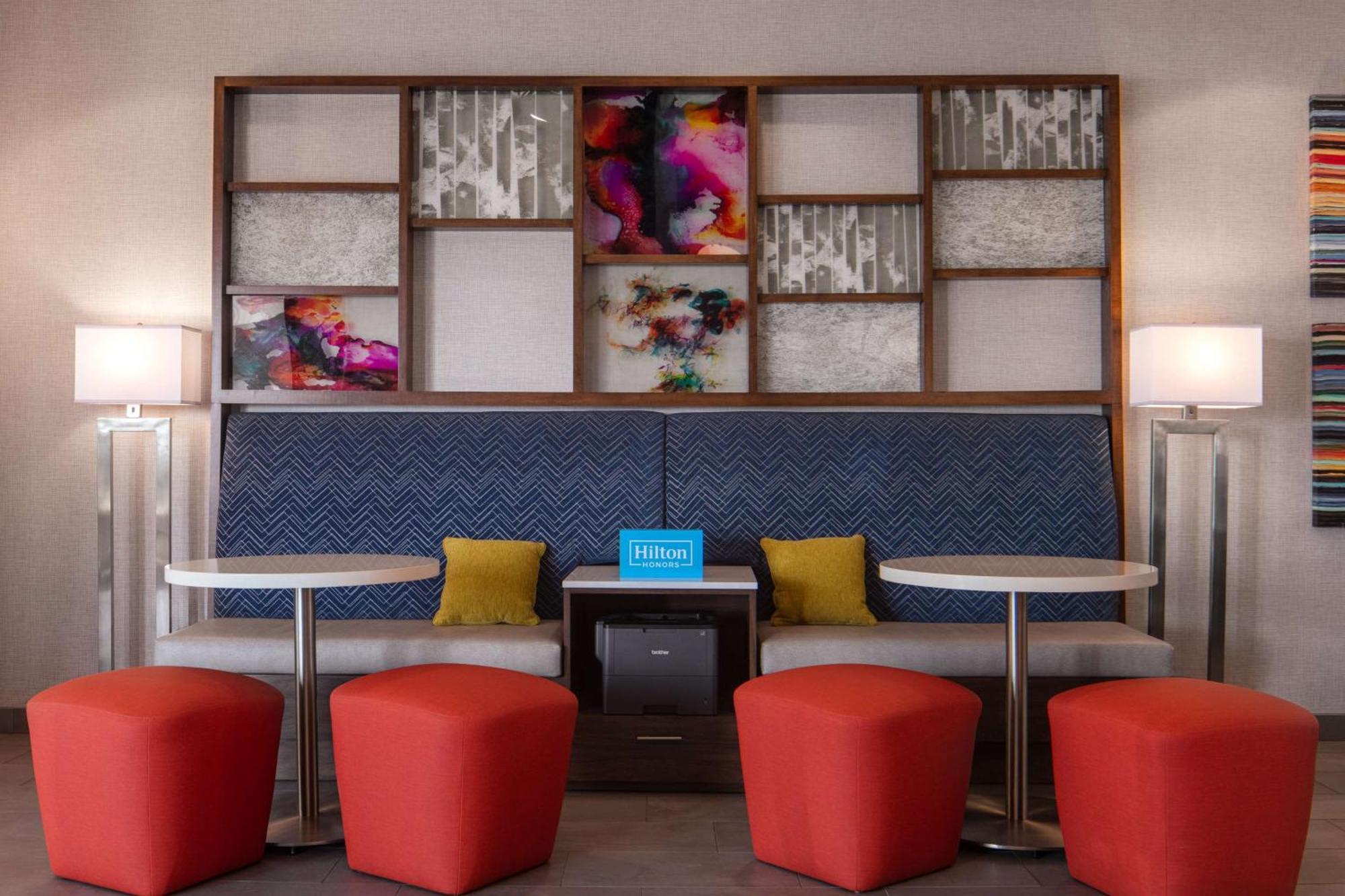 Hotel Hampton & El Paso-airport El Paso