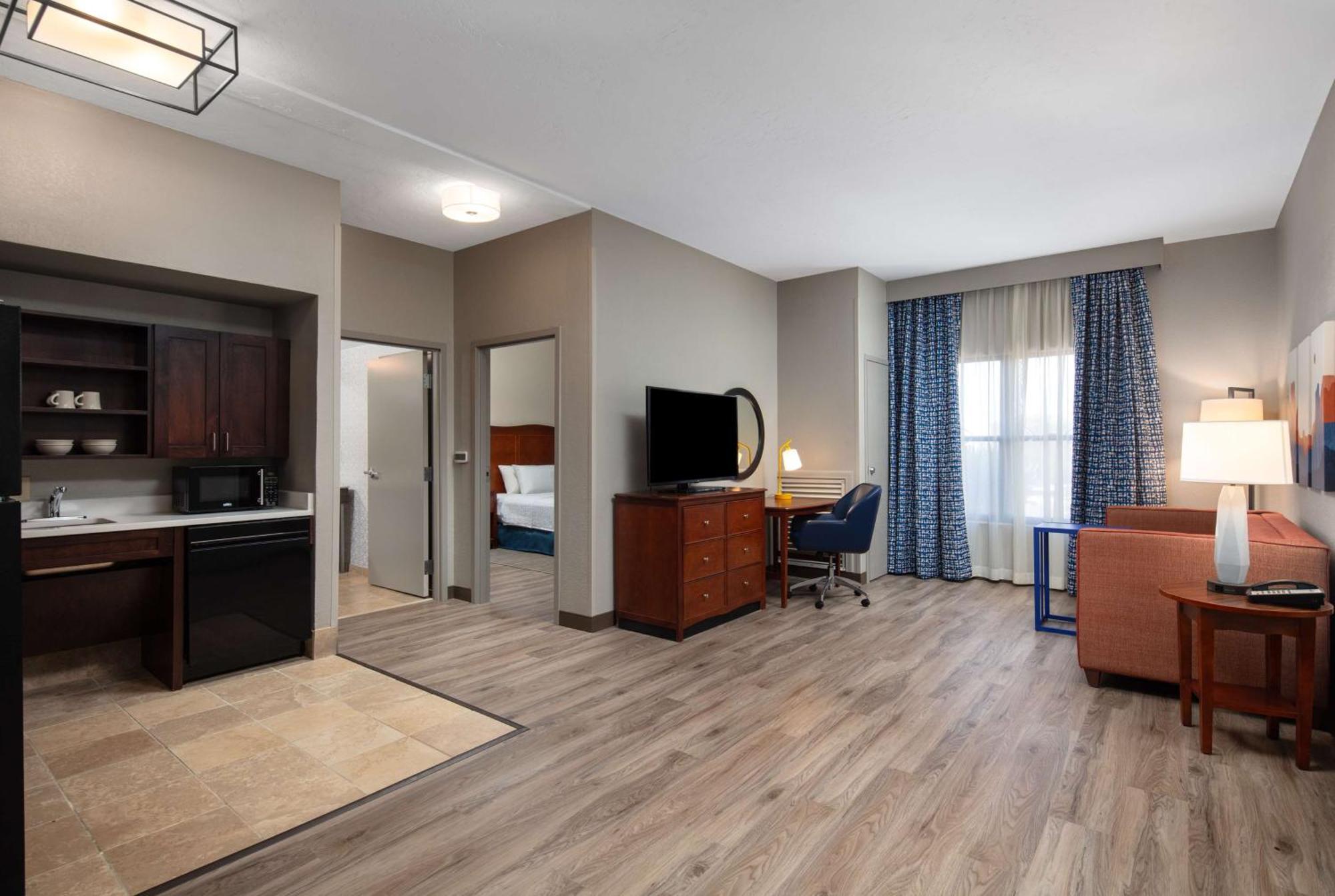 Hotel Hampton & El Paso-airport El Paso
