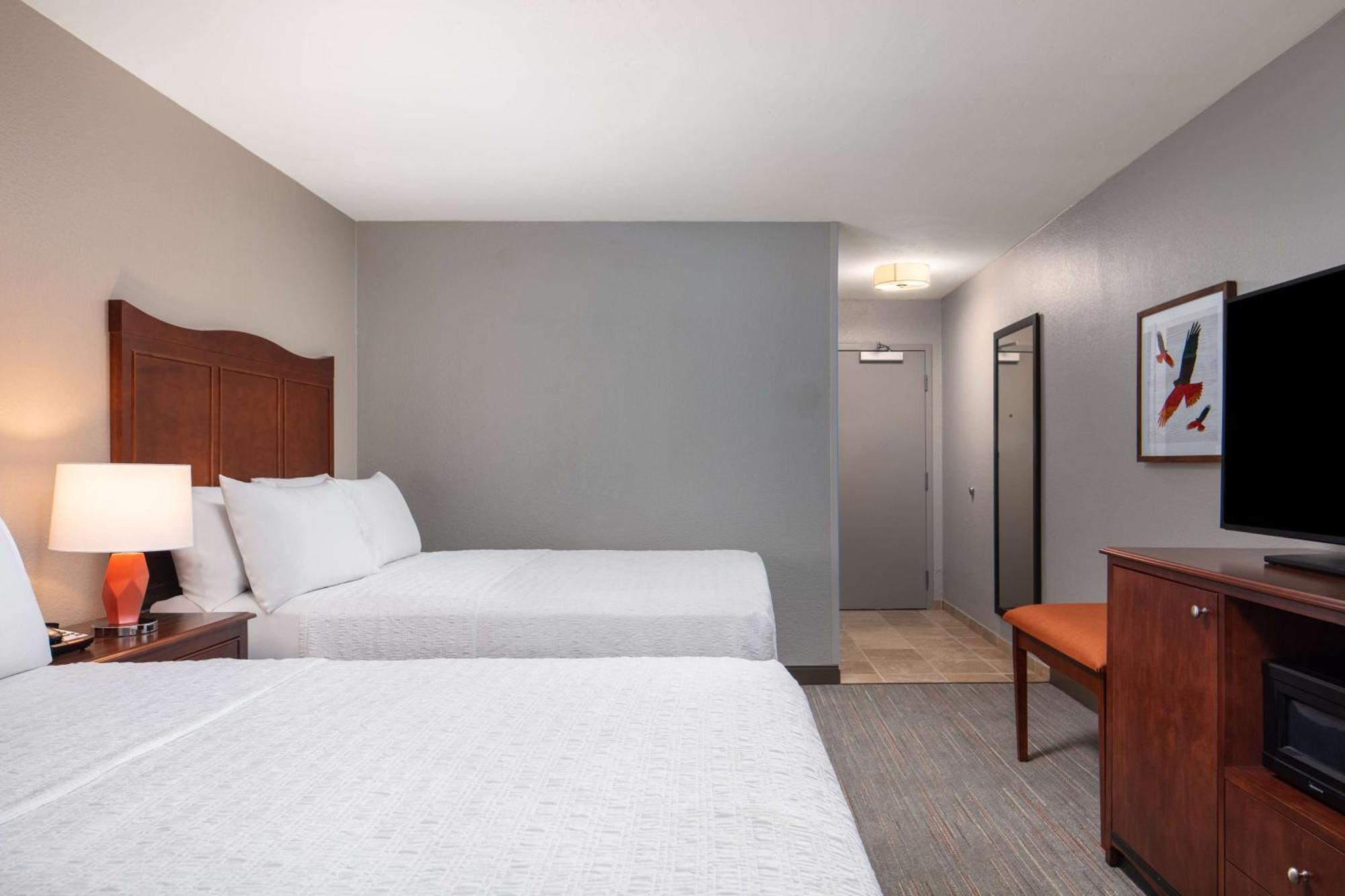 Hampton & El Paso-airport Hotel El Paso