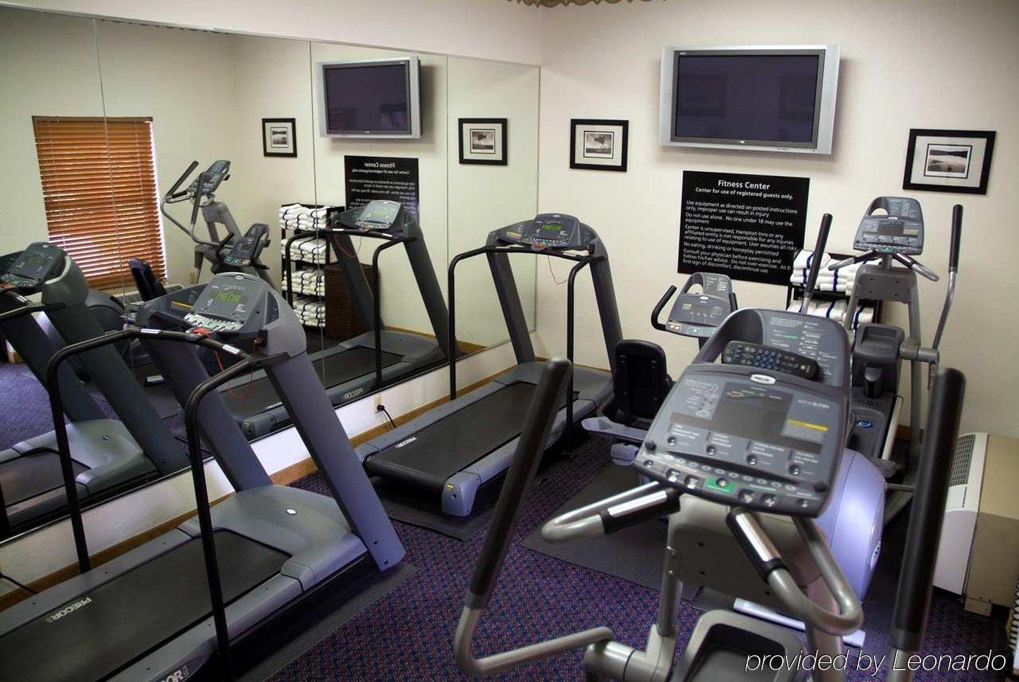 Hotel Hampton & El Paso-airport 3*