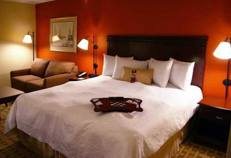 Hotel Hampton & El Paso-airport